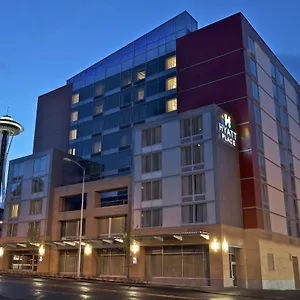 Hyatt Place Downtown Hotel Seattle