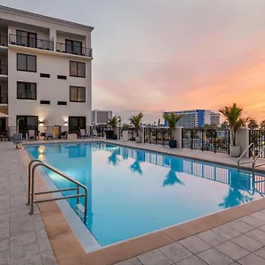 *** Hotel Courtyard By Marriott Clearwater Estados Unidos