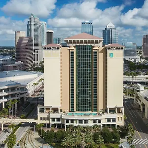 **** Hotel Embassy Downtown Centro De Convenciones Estados Unidos